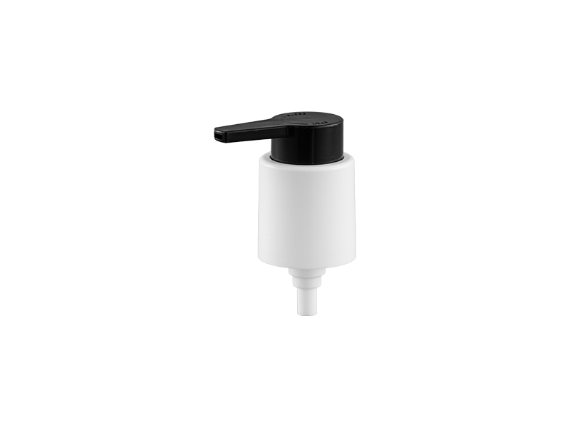 Cap de pompă cosmetică ușor de utilizat și elegant