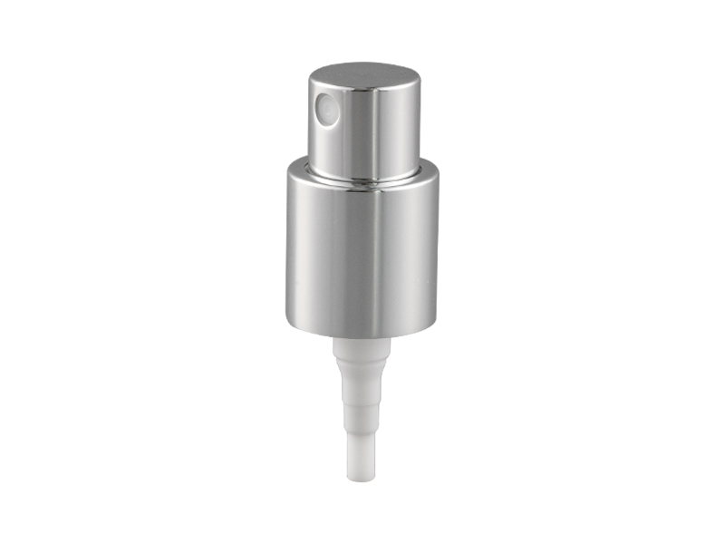 Pompă de pulverizare superfină dreaptă 18G-Alu